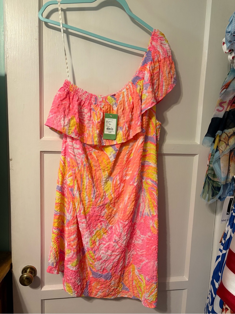 Lilly Pulitzer dress